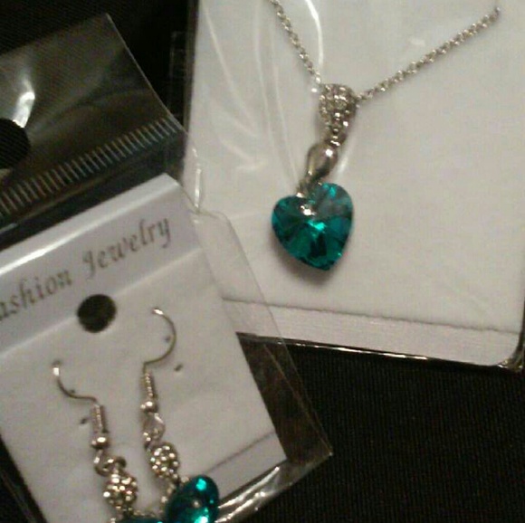 Heart necklace - Picture 1 of 1